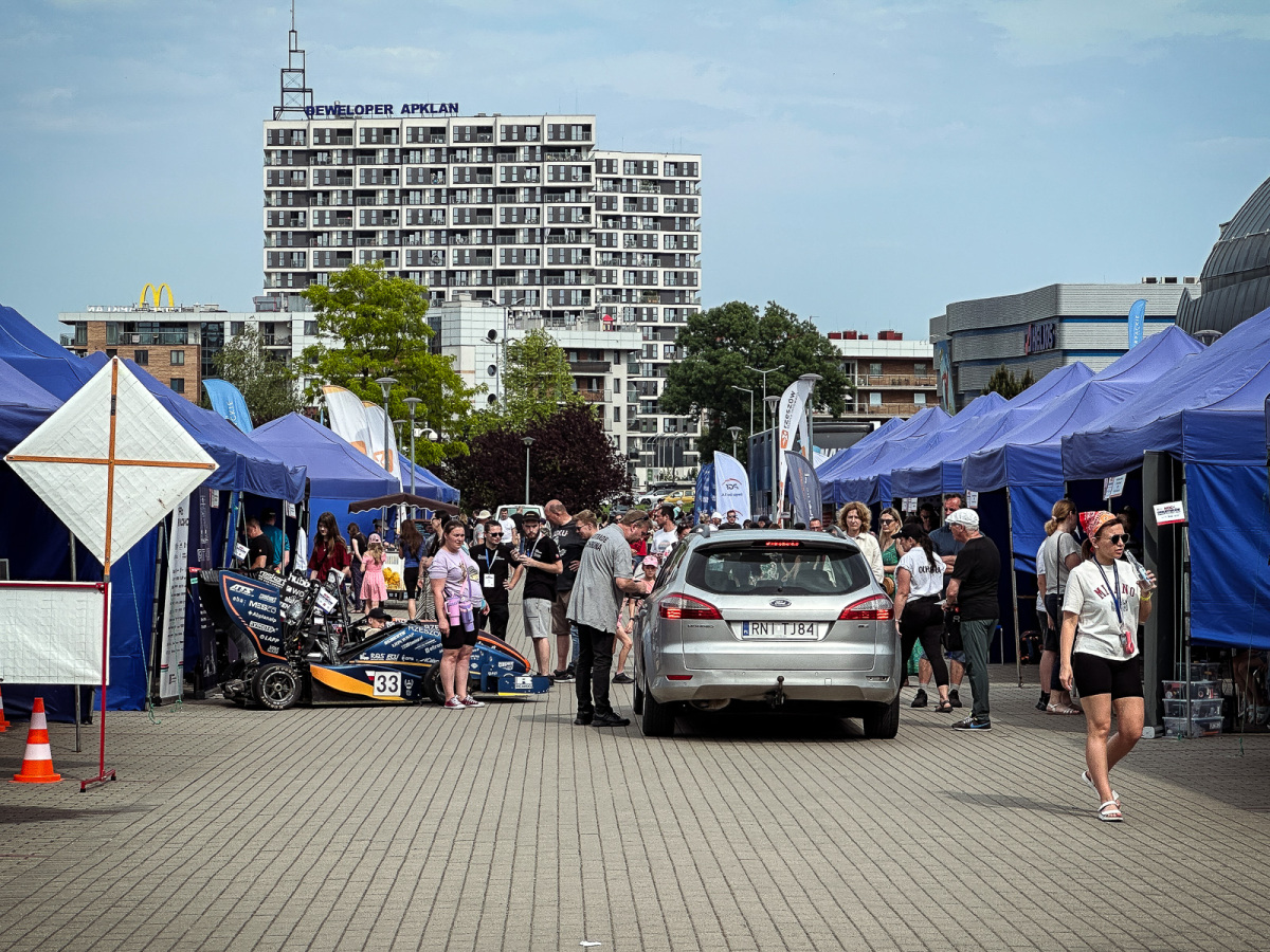 Rzeszów - Moc Odkrywców - Rzeszowski Piknik Nauki i Techniki 2025