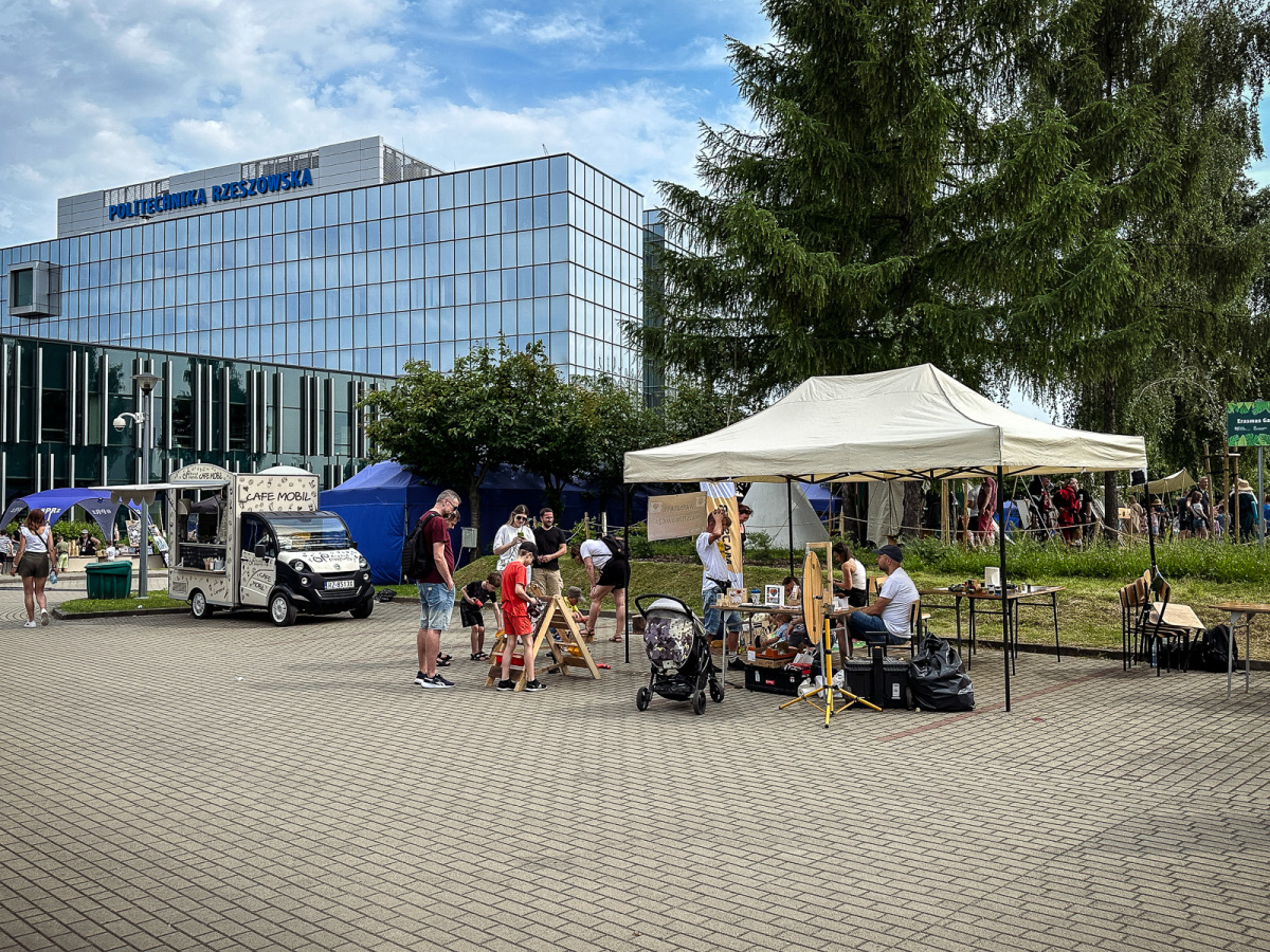 Rzeszów - Moc Odkrywców - Rzeszowski Piknik Nauki i Techniki 2025