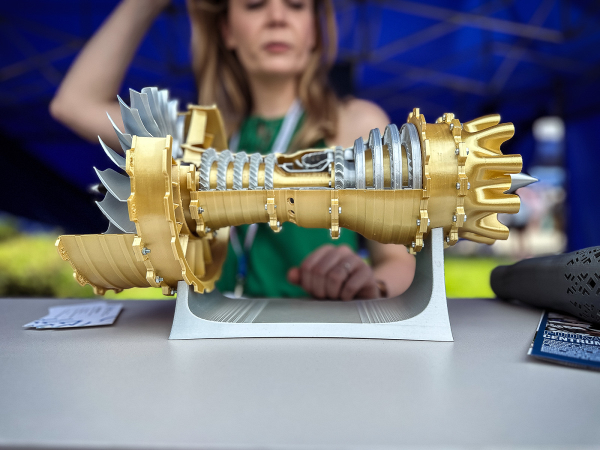 Rzeszów - Moc Odkrywców - Rzeszowski Piknik Nauki i Techniki 2025