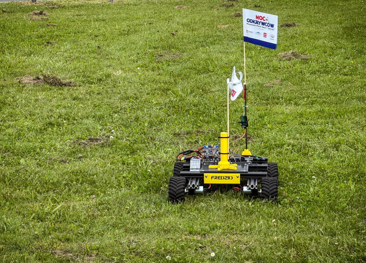 Rzeszów - Moc Odkrywców - Rzeszowski Piknik Nauki i Techniki 2025