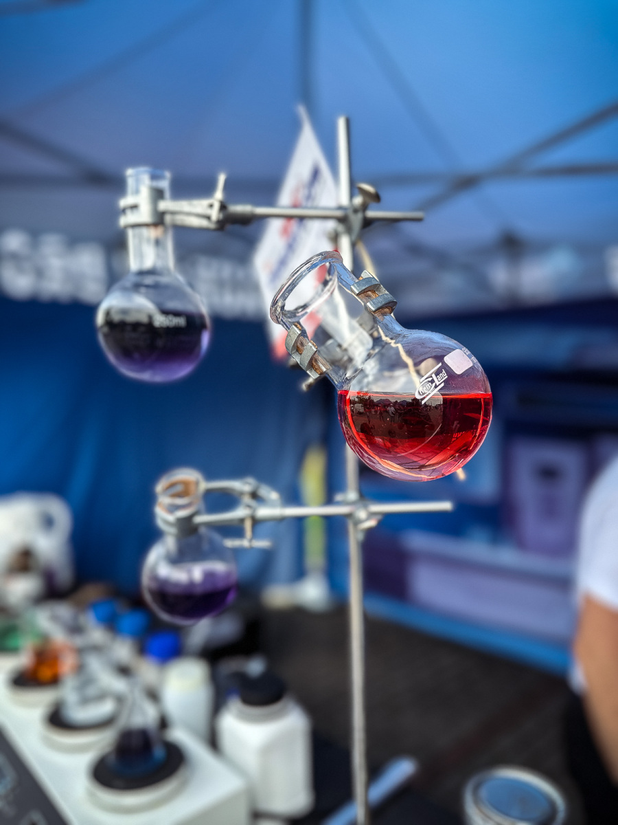 Rzeszów - Moc Odkrywców - Rzeszowski Piknik Nauki i Techniki 2025