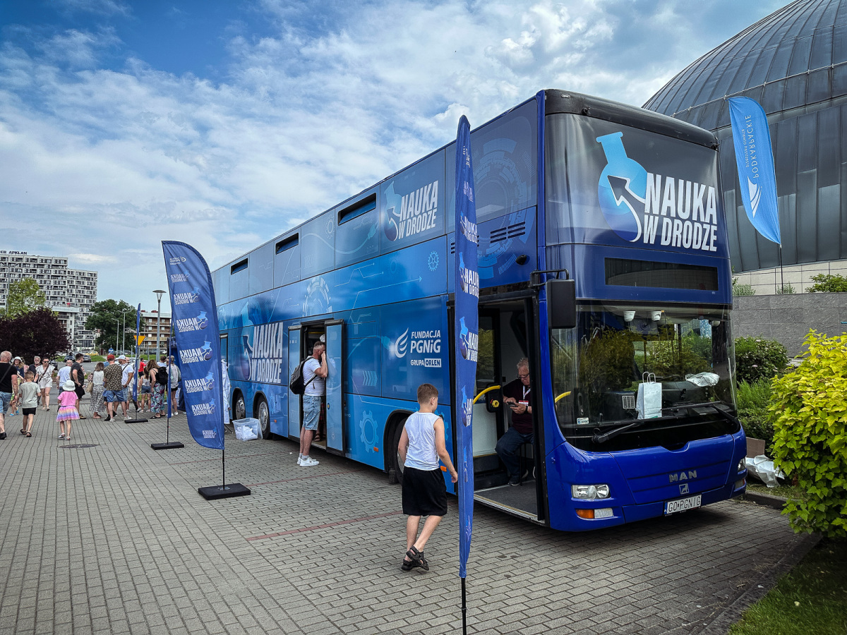 Rzeszów - Moc Odkrywców - Rzeszowski Piknik Nauki i Techniki 2025
