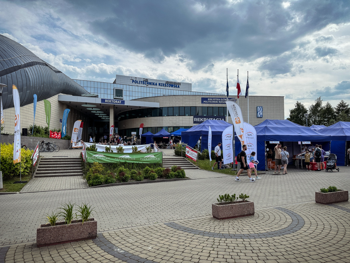 Rzeszów - Moc Odkrywców - Rzeszowski Piknik Nauki i Techniki 2025