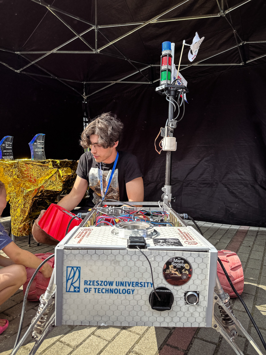 Rzeszów - Moc Odkrywców - Rzeszowski Piknik Nauki i Techniki 2025
