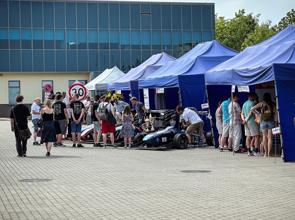 Rzeszów - Moc Odkrywców - Rzeszowski Piknik Nauki i Techniki 2025