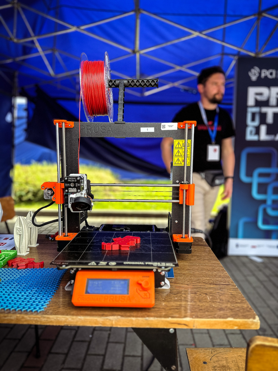 Rzeszów - Moc Odkrywców - Rzeszowski Piknik Nauki i Techniki 2025
