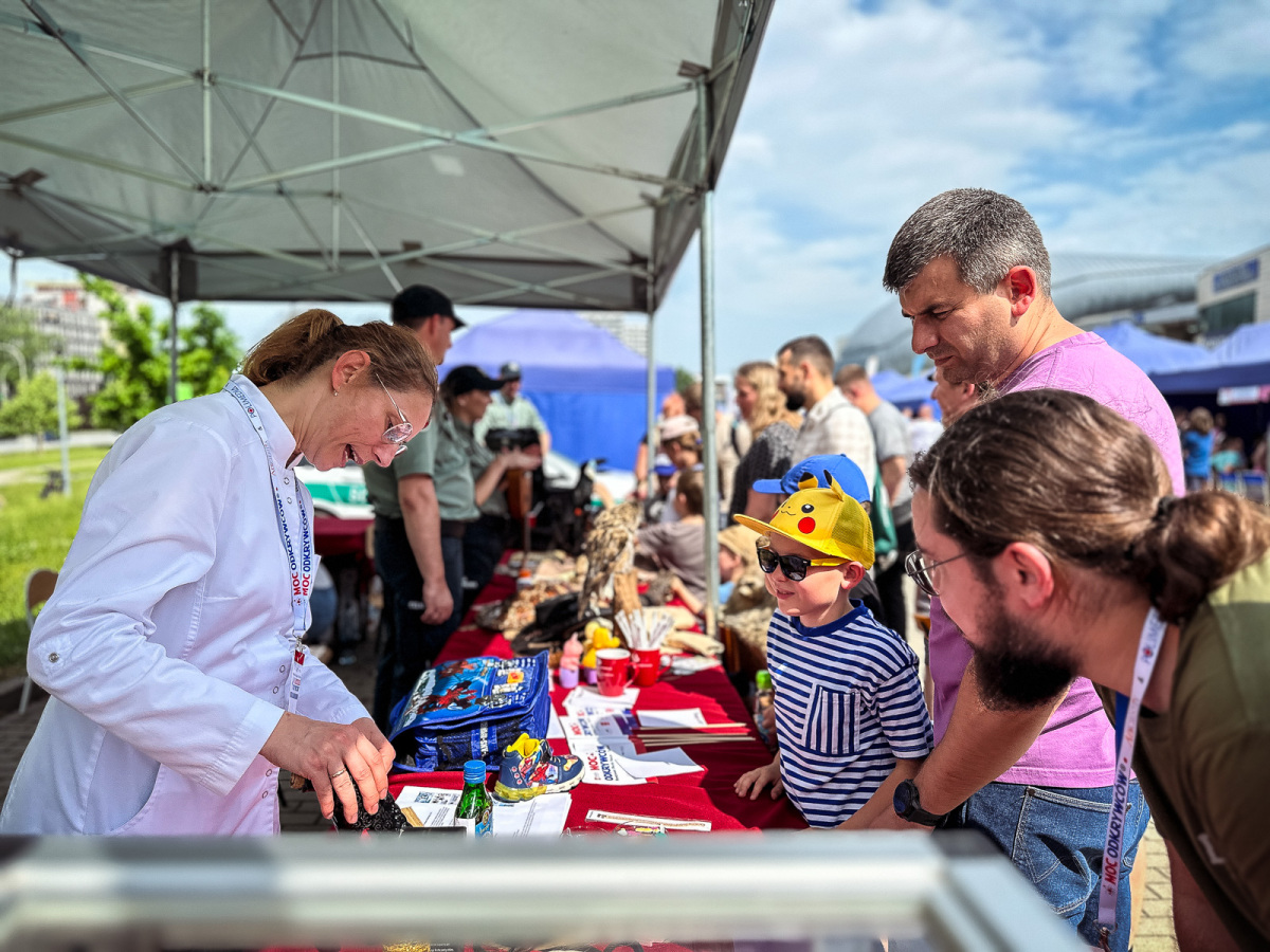 Rzeszów - Moc Odkrywców - Rzeszowski Piknik Nauki i Techniki 2025