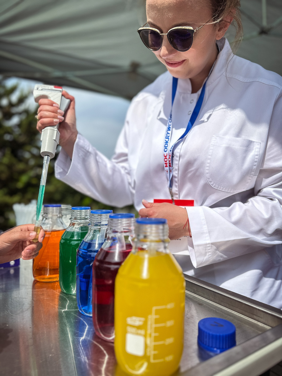 Rzeszów - Moc Odkrywców - Rzeszowski Piknik Nauki i Techniki 2025