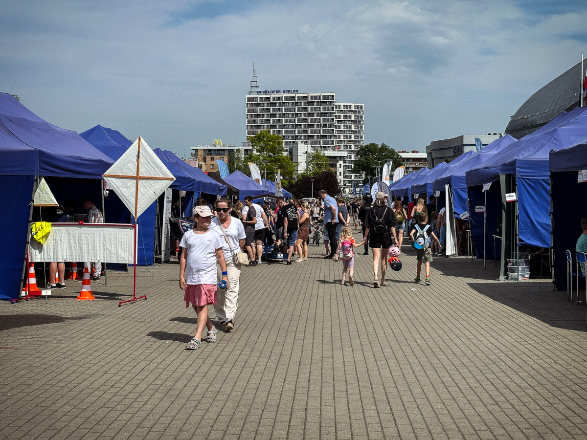 Rzeszów - Moc Odkrywców - Rzeszowski Piknik Nauki i Techniki 2025