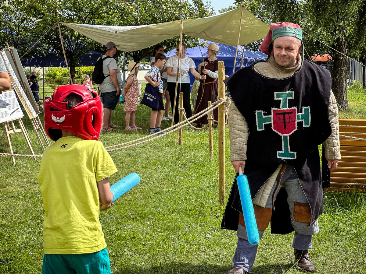 Rzeszów - Moc Odkrywców - Rzeszowski Piknik Nauki i Techniki 2025