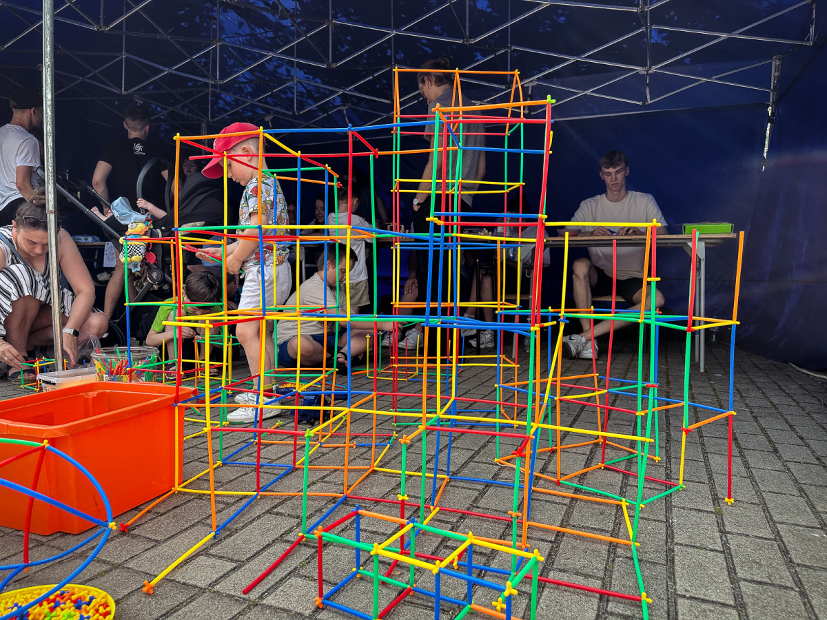 Rzeszów - Moc Odkrywców - Rzeszowski Piknik Nauki i Techniki 2025