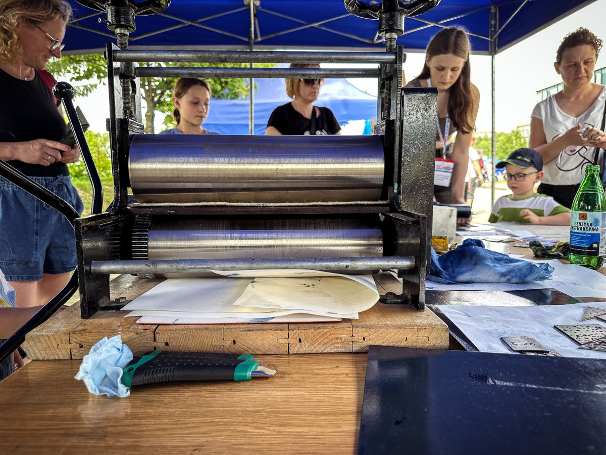 Rzeszów - Moc Odkrywców - Rzeszowski Piknik Nauki i Techniki 2025