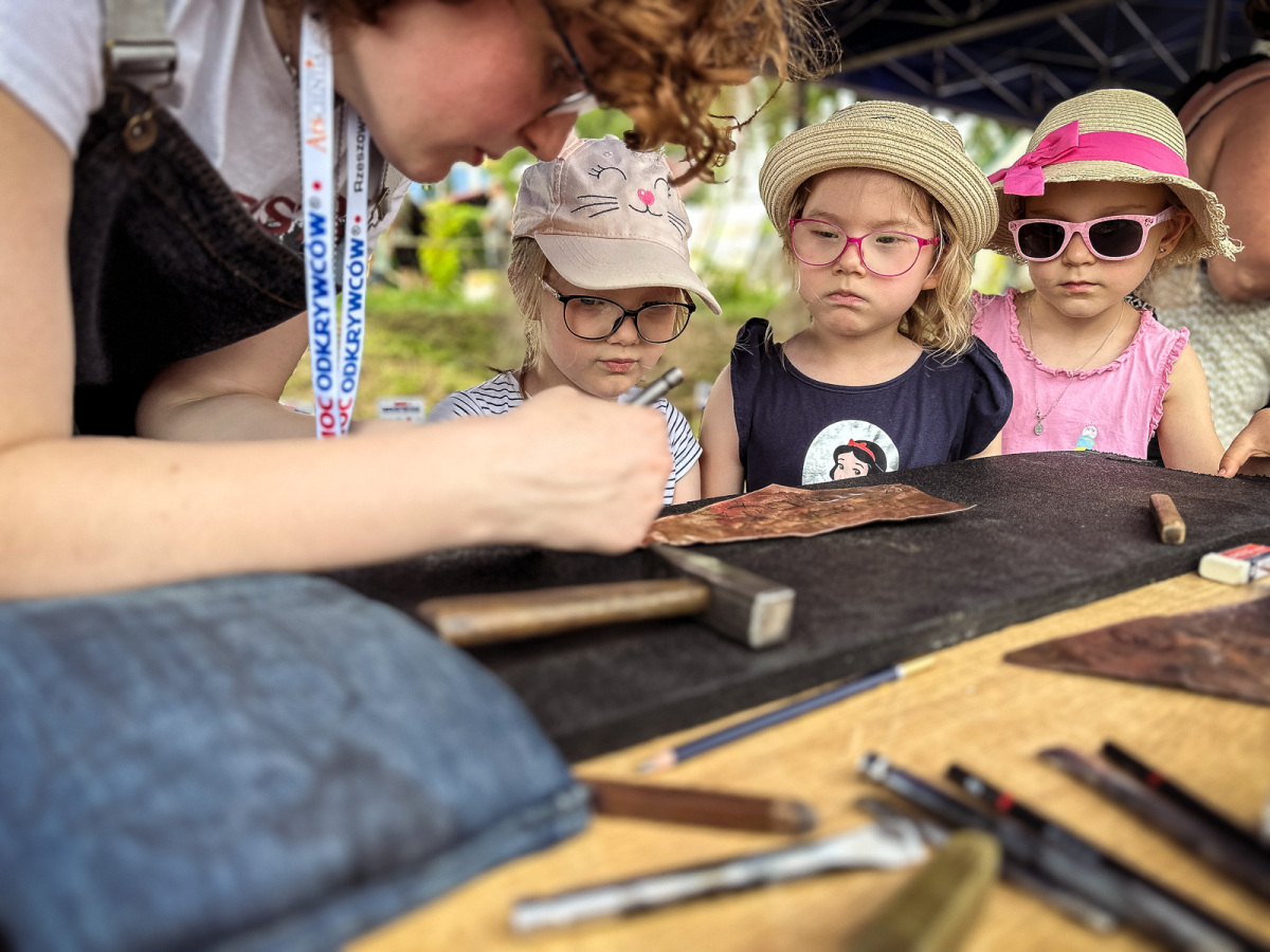 Rzeszów - Moc Odkrywców - Rzeszowski Piknik Nauki i Techniki 2025