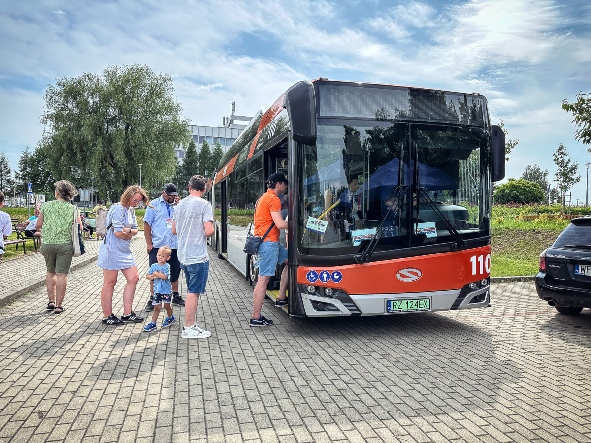 Rzeszów - Moc Odkrywców - Rzeszowski Piknik Nauki i Techniki 2025