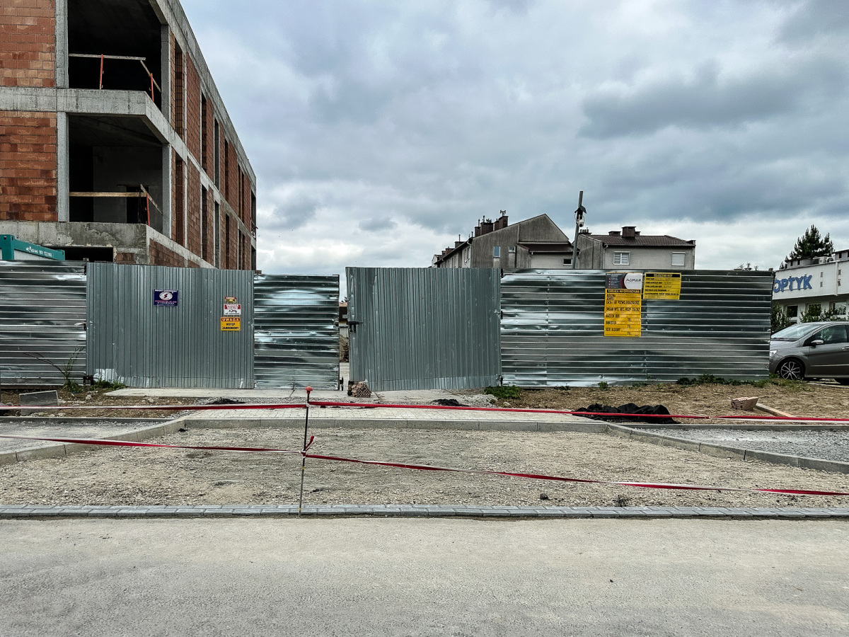 Rzeszów - Rozbudowa ul. Granicznej w Rzeszowie [czerwiec 2025]