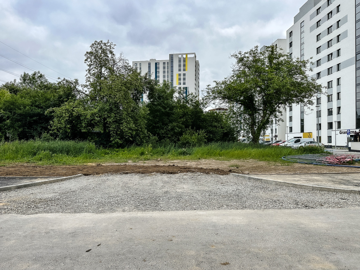 Rzeszów - Rozbudowa ul. Granicznej w Rzeszowie [czerwiec 2025]
