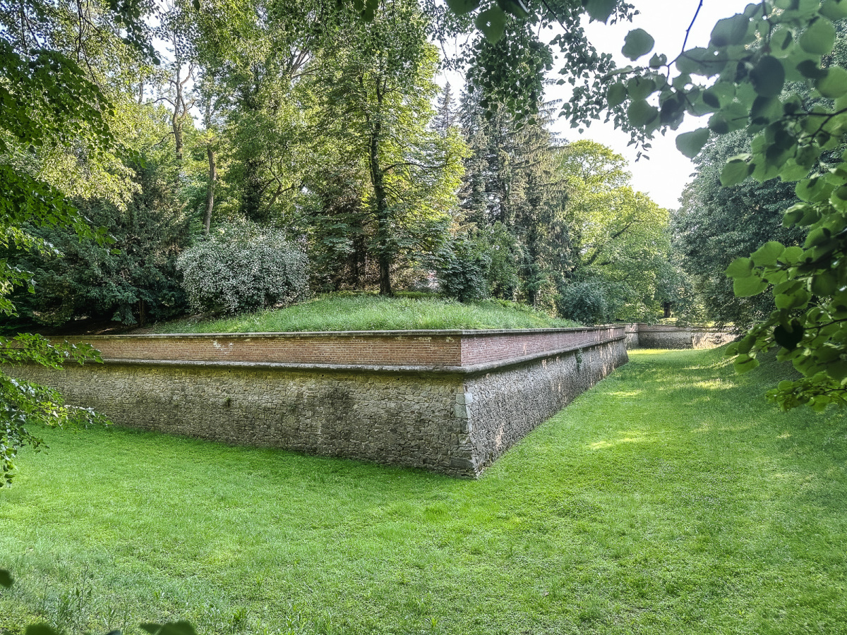 Rzeszów - Spacer po parku łańcuckiego Zamku
