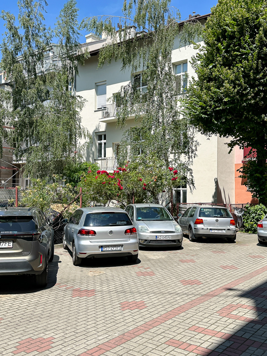 Rzeszów - Renowacja kamienicy przy ul. Piłsudskiego 3 w Rzeszowie