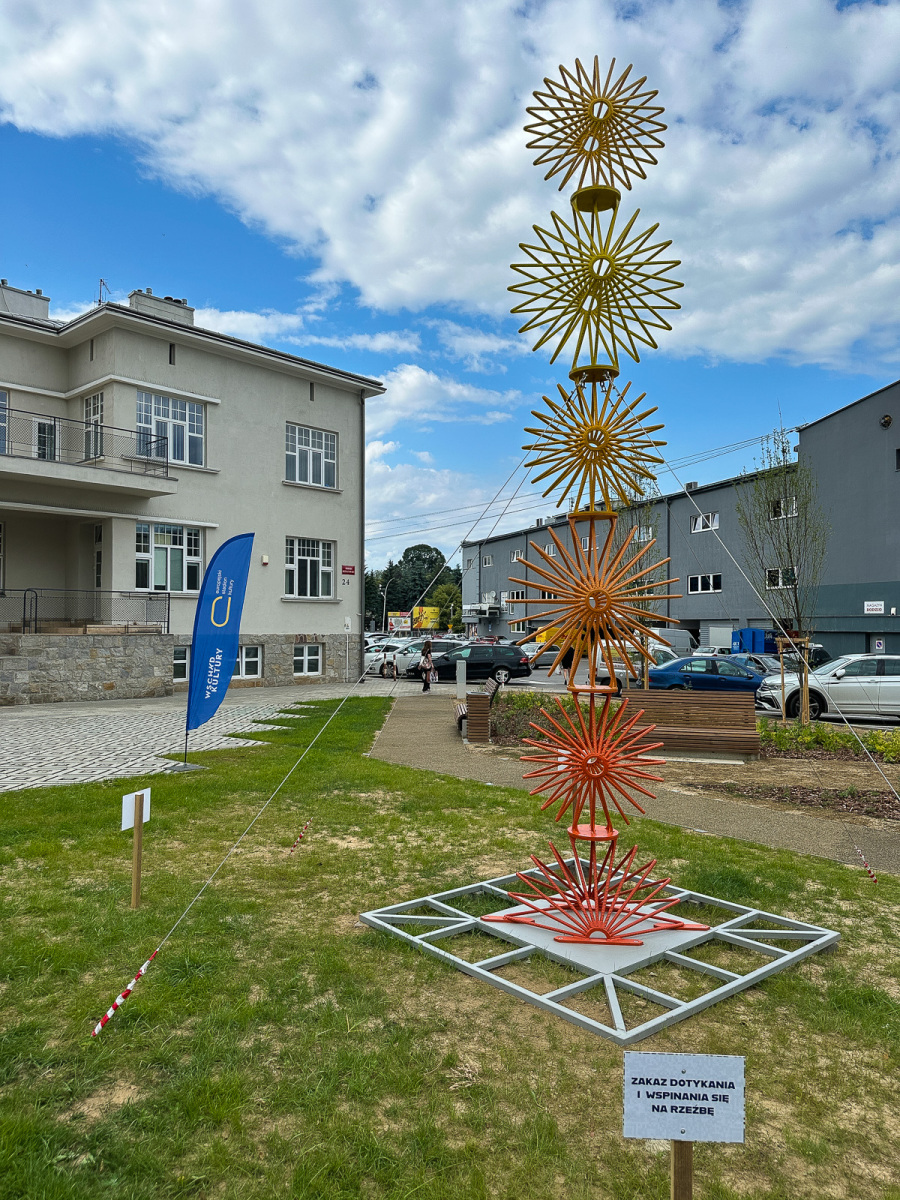 Rzeszów - Teren rekreacyjny przy ul. Jagiellońskiej