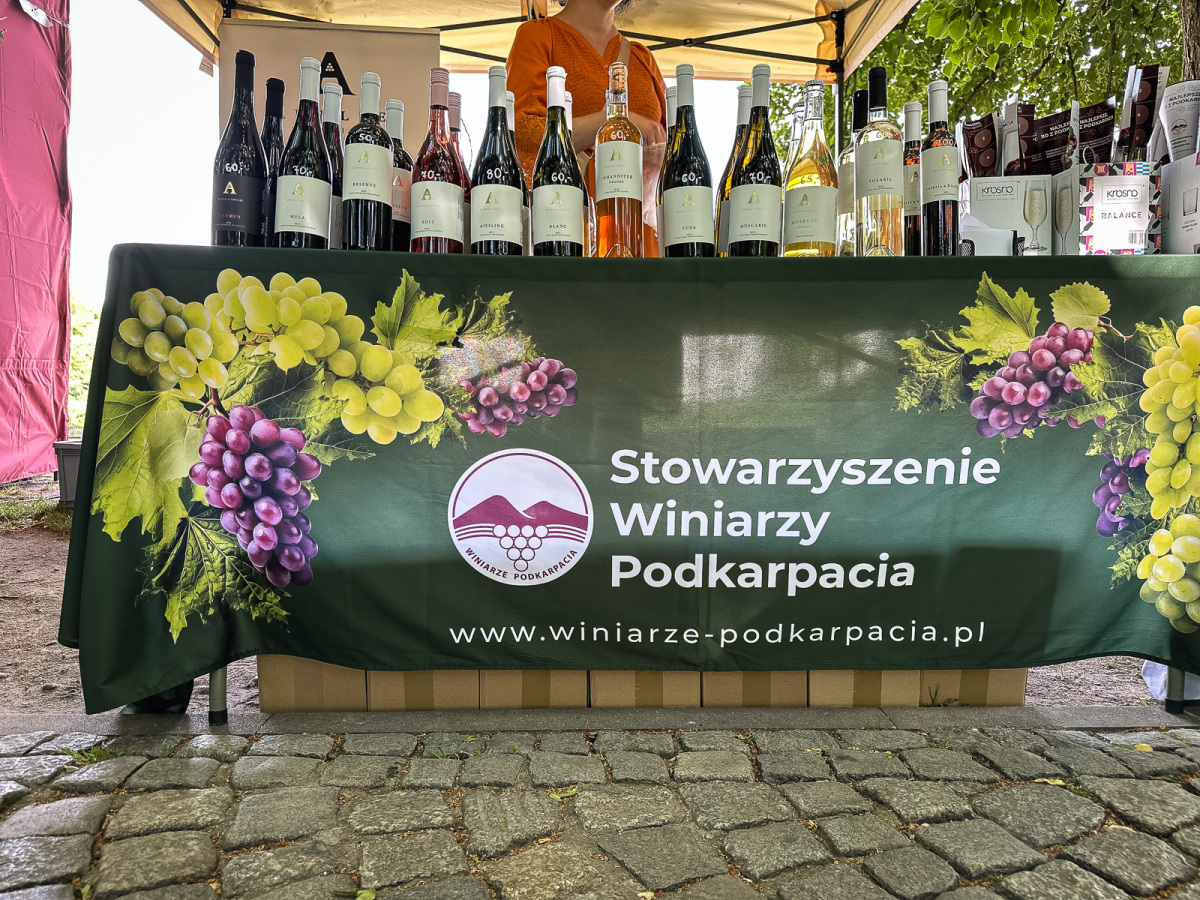 Rzeszów - ESK 2025: Wschód Wina przy al. Lubomirskich