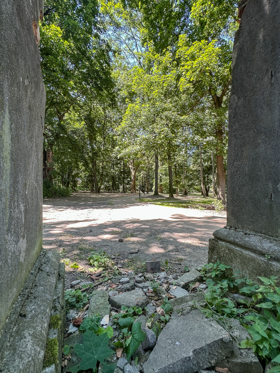 Rzeszów - Lato w zrewitalizowanym parku na osiedlu Słocina [lipiec 2025]