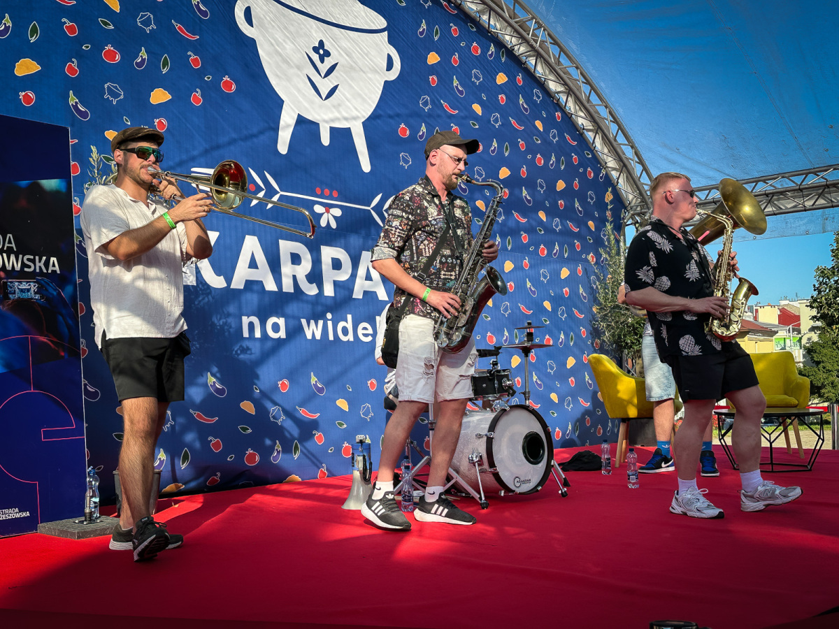 Rzeszów - Karpaty na Widelcu 2025