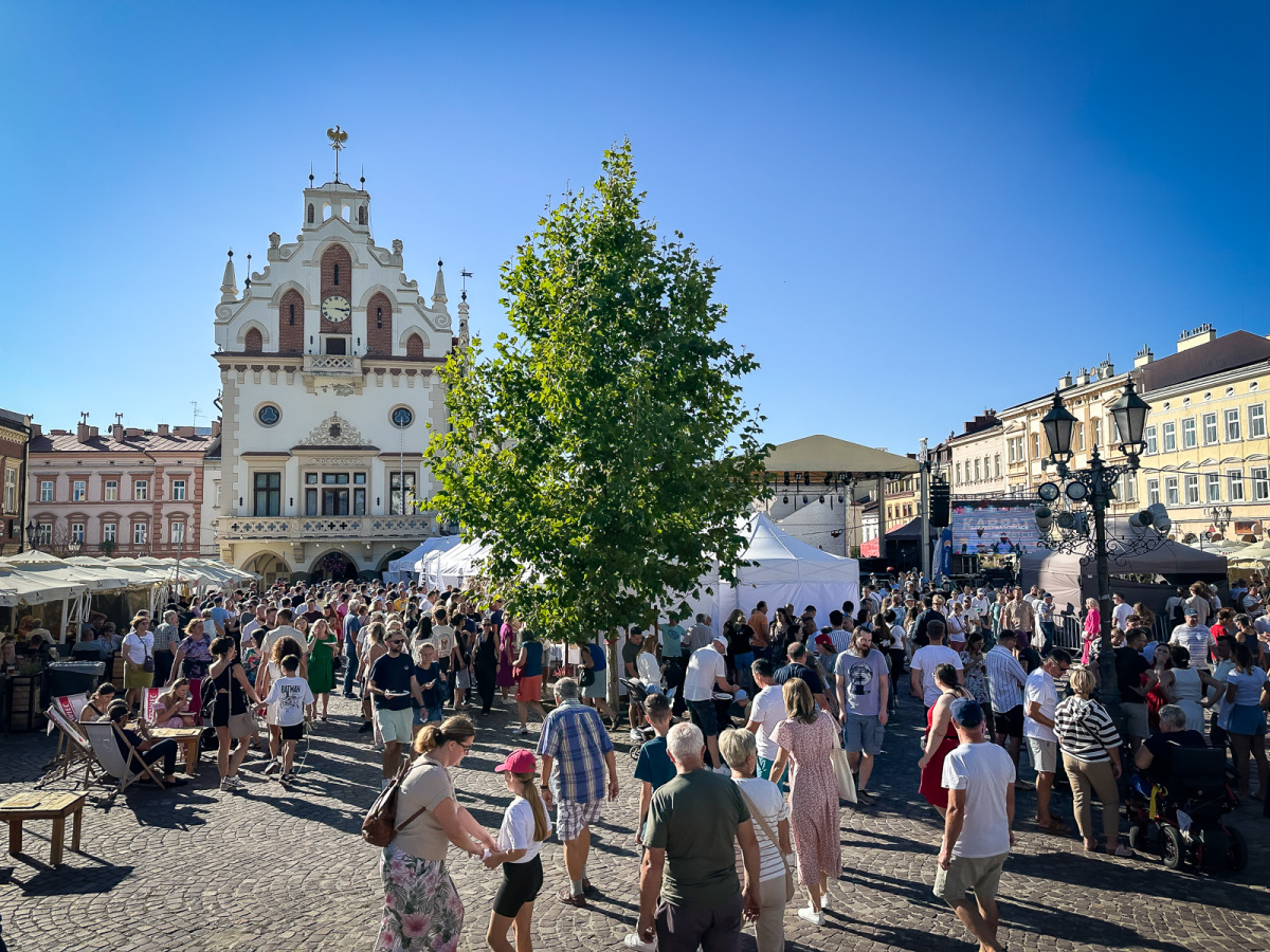 Rzeszów - Karpaty na Widelcu 2025