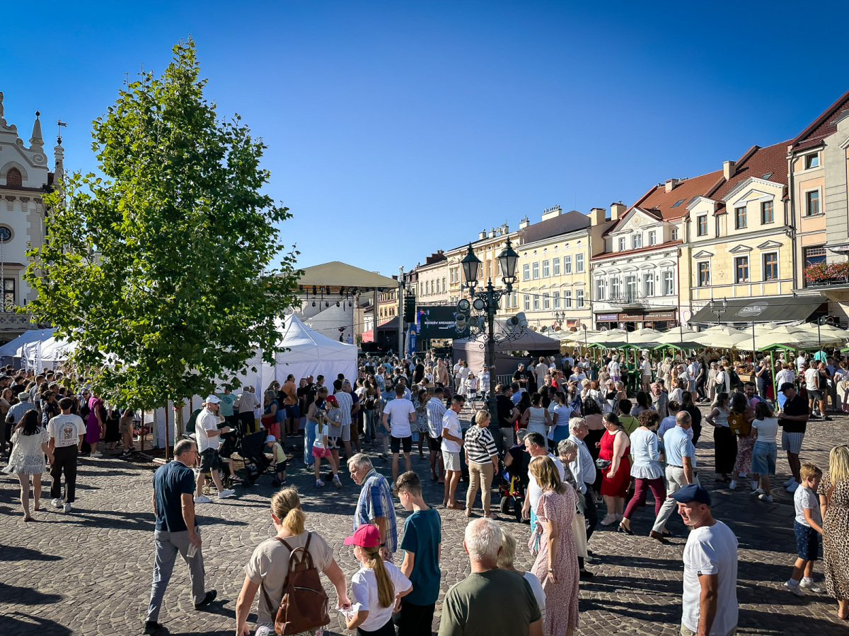 Rzeszów - Karpaty na Widelcu 2025