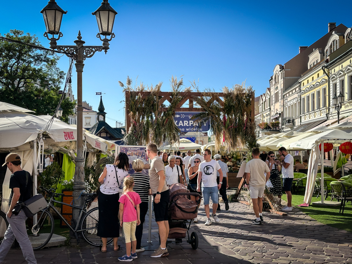 Rzeszów - Karpaty na Widelcu 2025