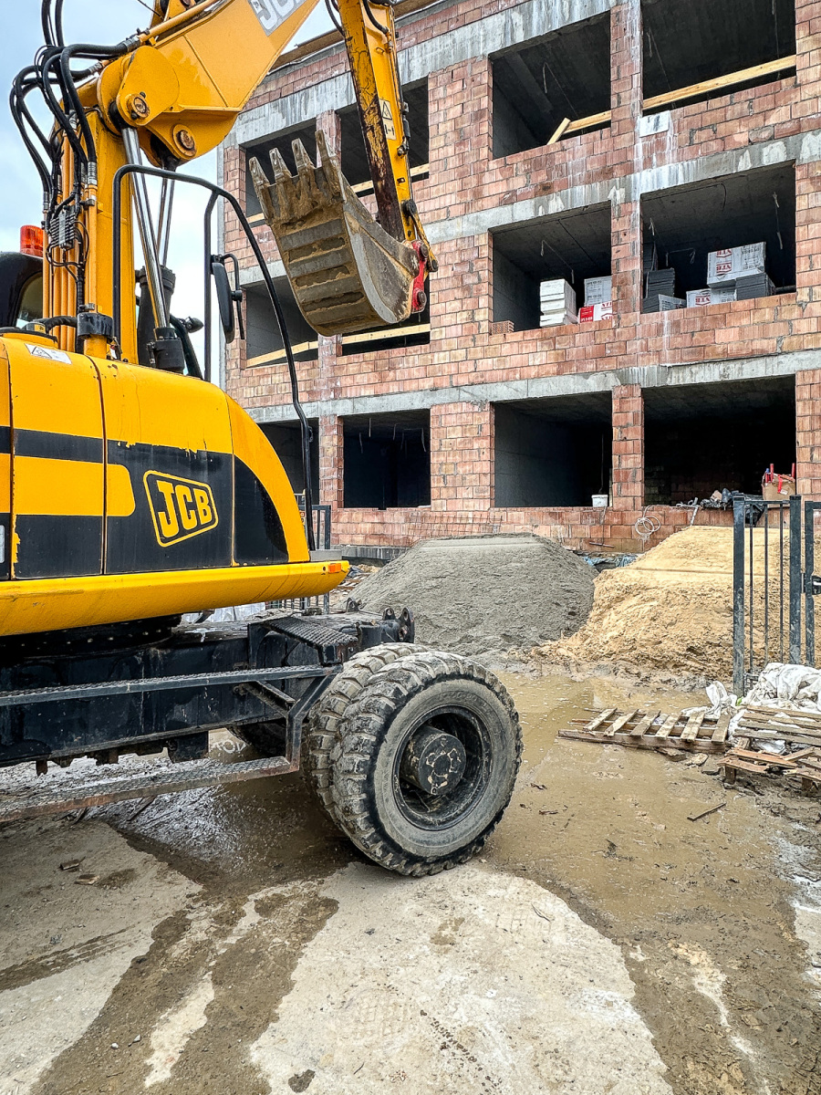 Rzeszów - Rozbudowa Szkoły Podstawowej nr 21 przy ul. Miodowej [Październik 2025]