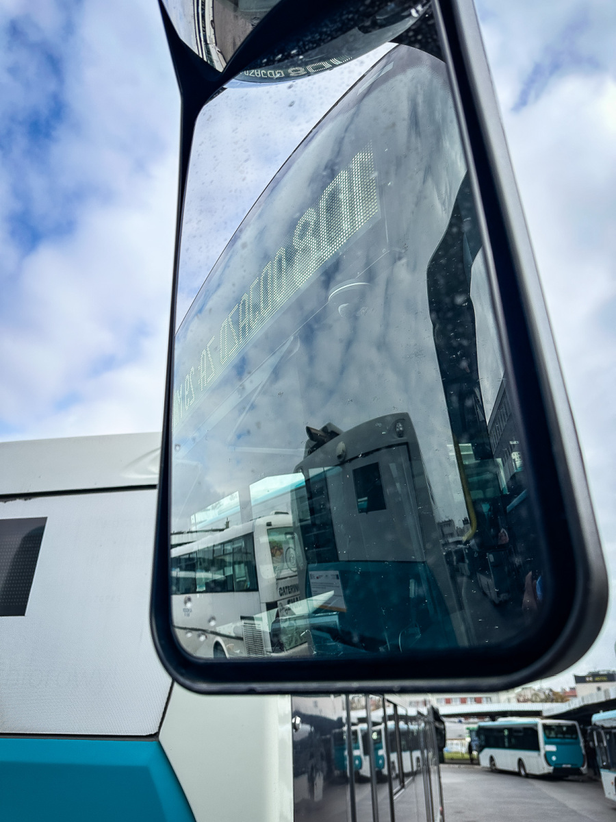 Rzeszów - Iveco Crossway Line 12 CNG - nowe autobusy na liniach MKS