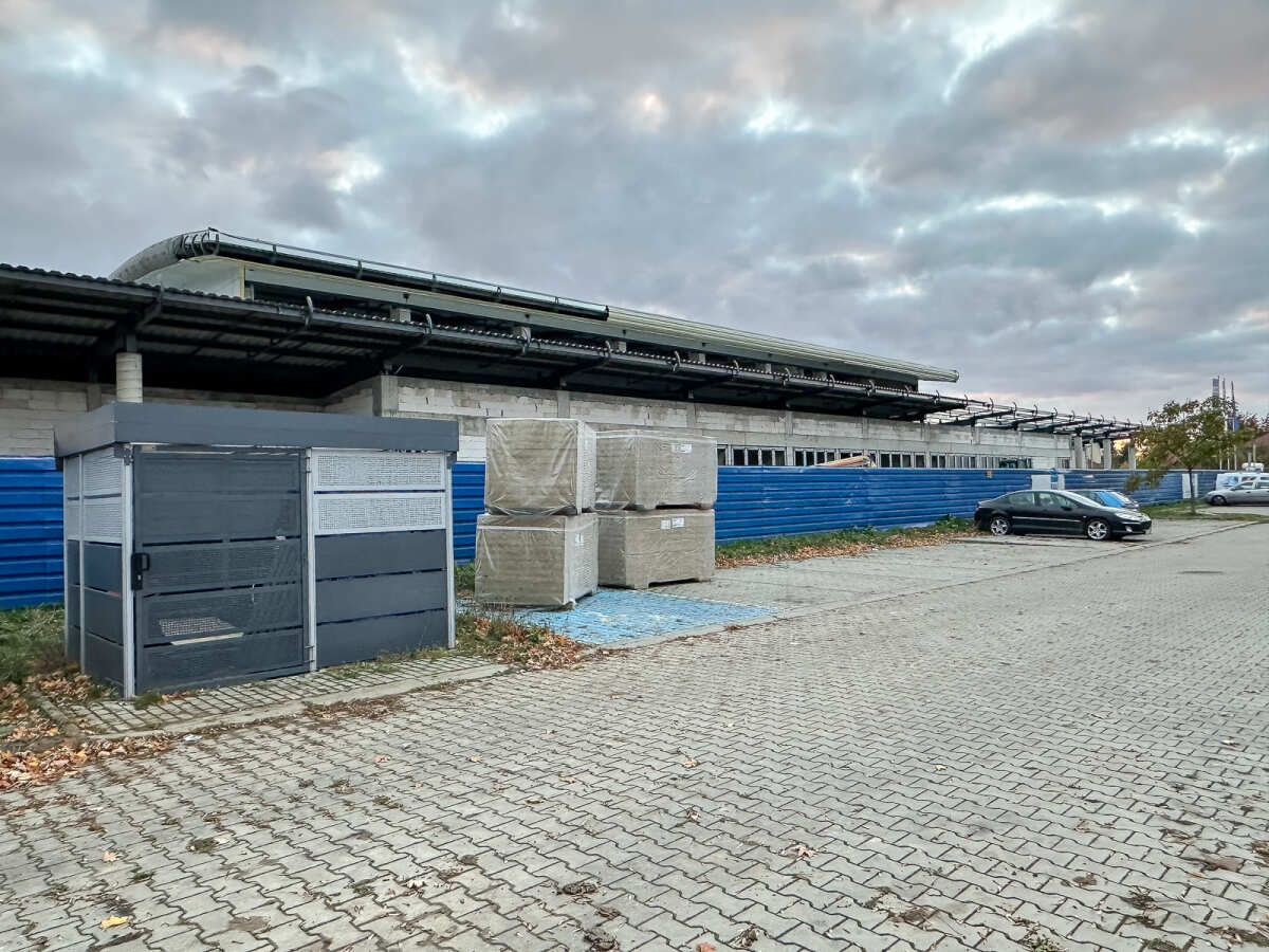 Rzeszów - Budowa Podkarpackiego Centrum Sportu Akademickiego [październik 2025]