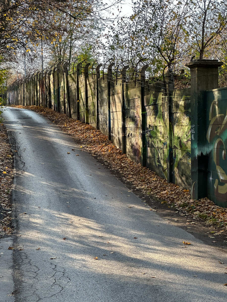 Rzeszów - Jesienny spacer po Lisiej Górze