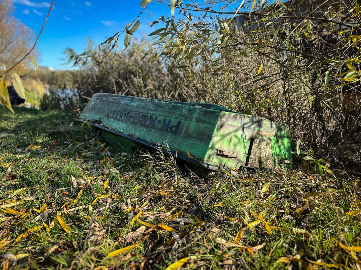 Rzeszów - Jesienny spacer po Lisiej Górze