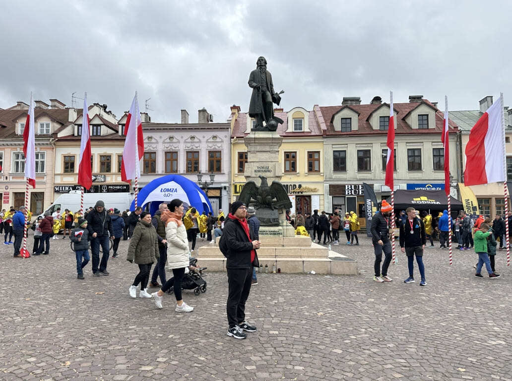 Rzeszów - Obchody Narodowego Święta Niepodległości w Rzeszowie 2025