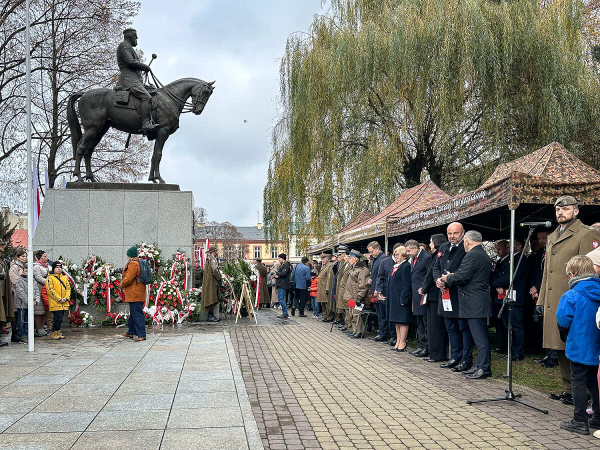 Rzeszów - Obchody Narodowego Święta Niepodległości w Rzeszowie 2025