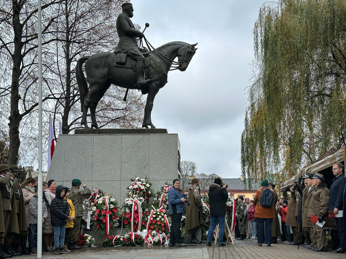 Rzeszów - Obchody Narodowego Święta Niepodległości w Rzeszowie 2025