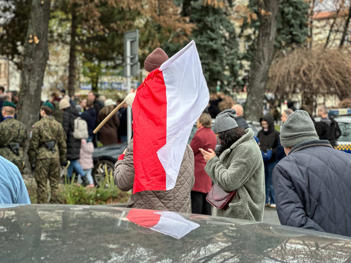 Rzeszów - Obchody Narodowego Święta Niepodległości w Rzeszowie 2025