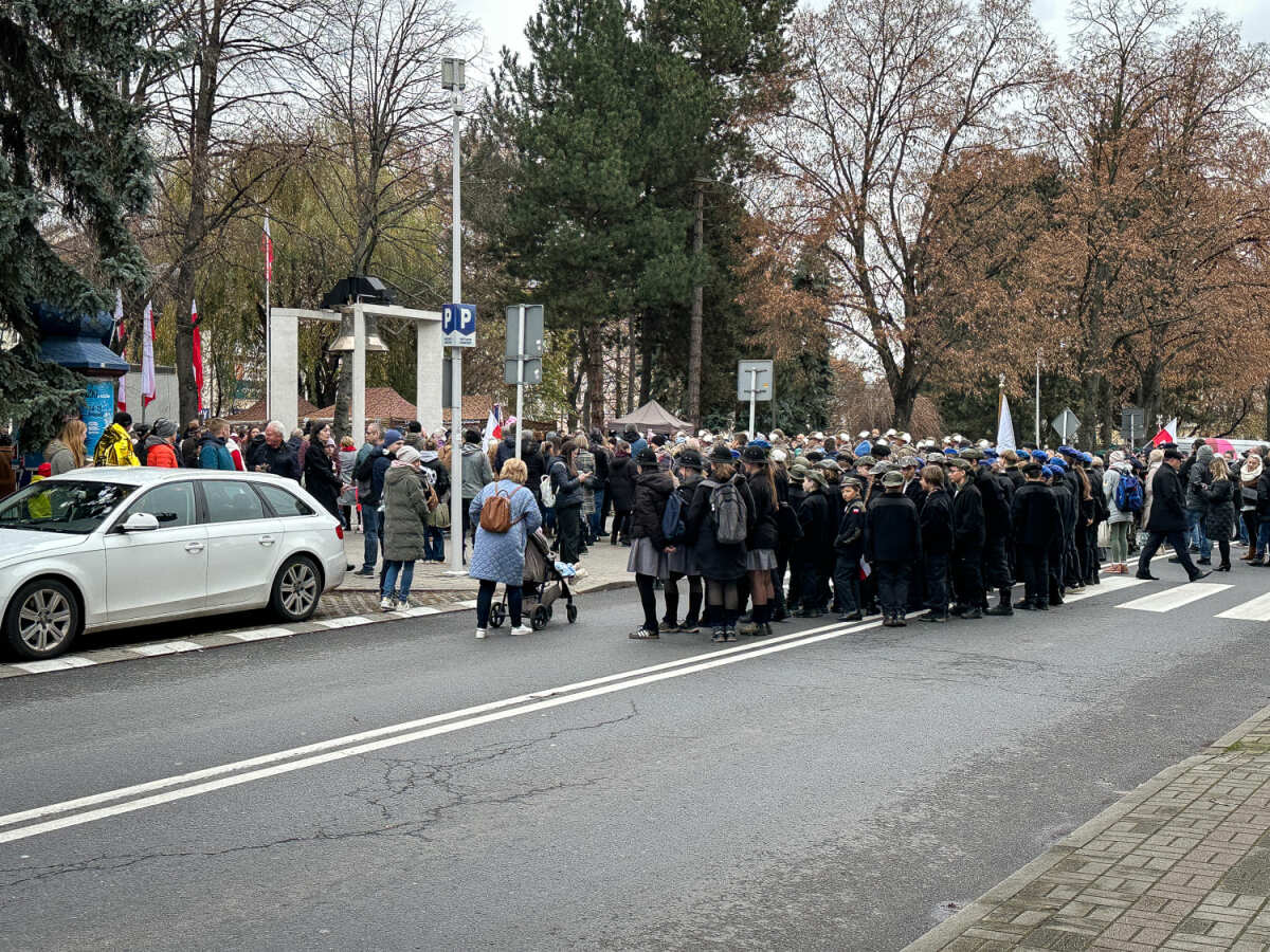 Rzeszów - Obchody Narodowego Święta Niepodległości w Rzeszowie 2025