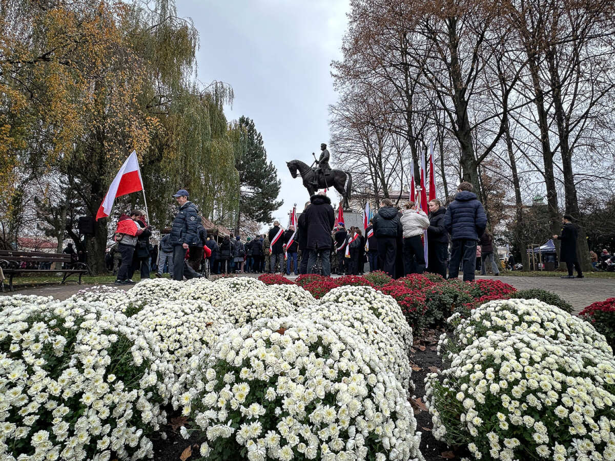 Rzeszów - Obchody Narodowego Święta Niepodległości w Rzeszowie 2025