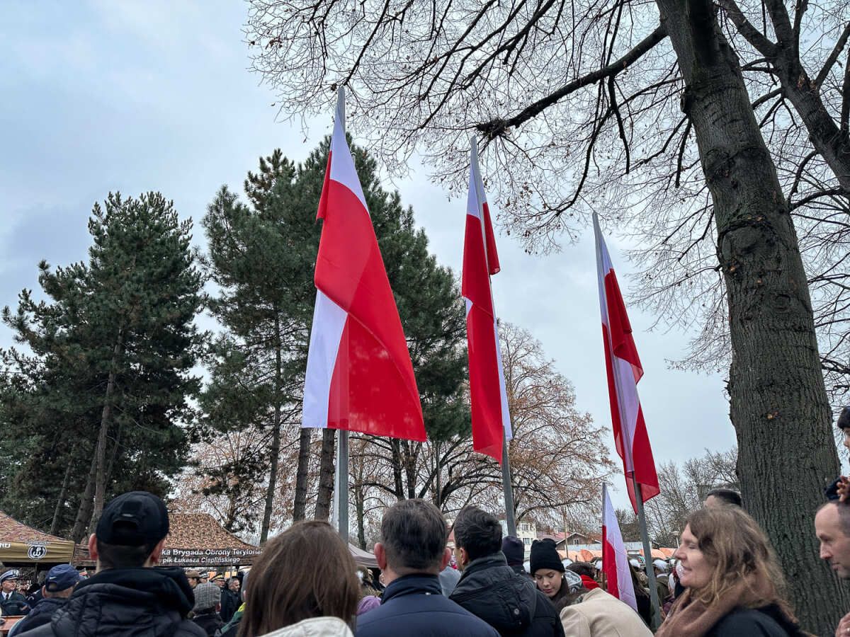 Rzeszów - Obchody Narodowego Święta Niepodległości w Rzeszowie 2025