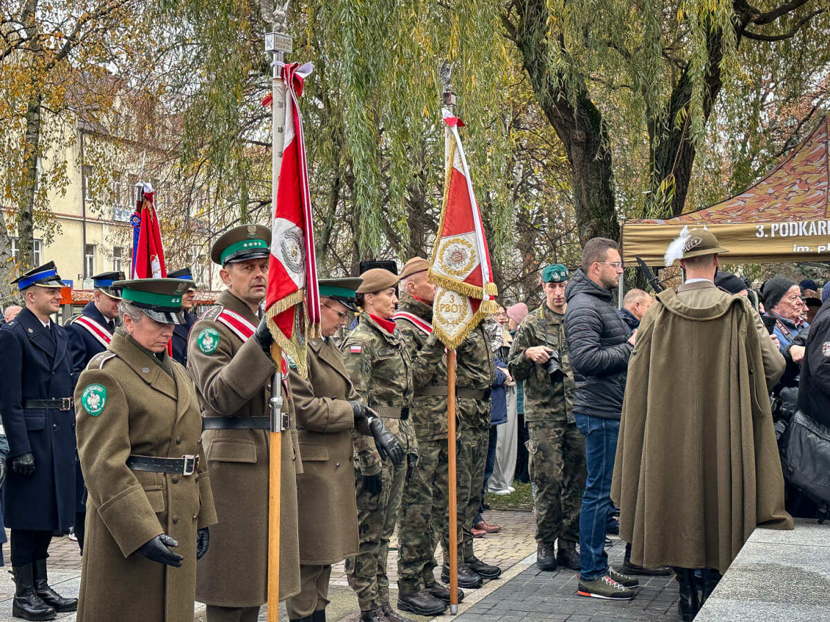 Rzeszów - Obchody Narodowego Święta Niepodległości w Rzeszowie 2025