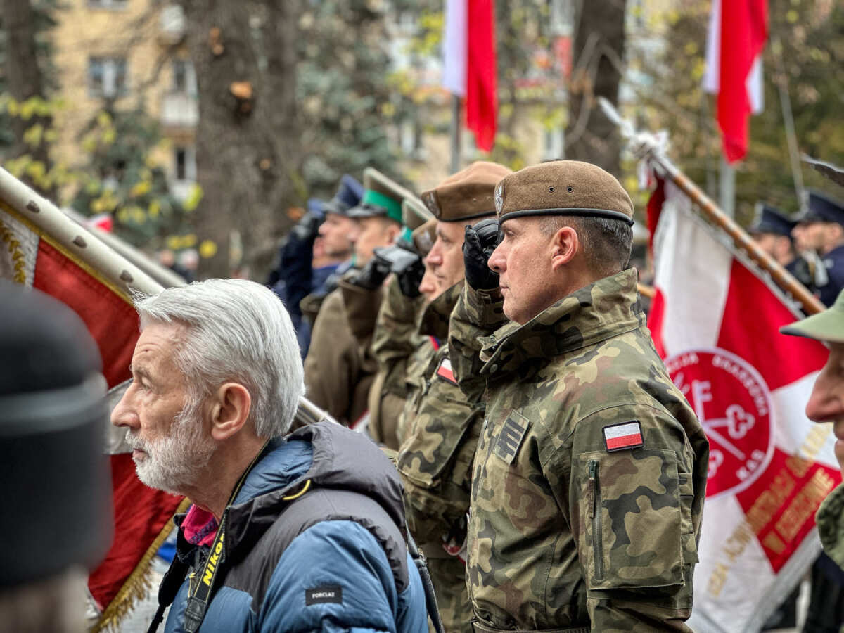 Rzeszów - Obchody Narodowego Święta Niepodległości w Rzeszowie 2025