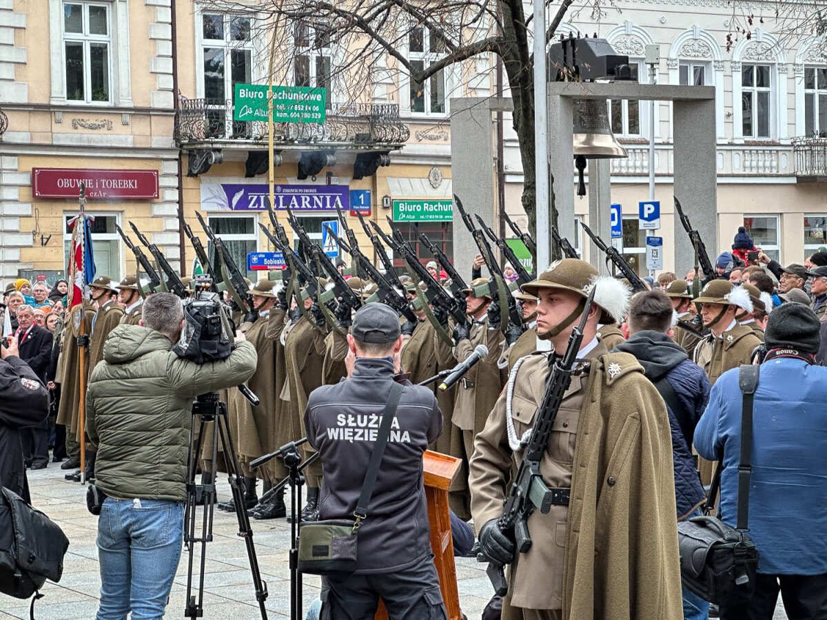 Rzeszów - Obchody Narodowego Święta Niepodległości w Rzeszowie 2025