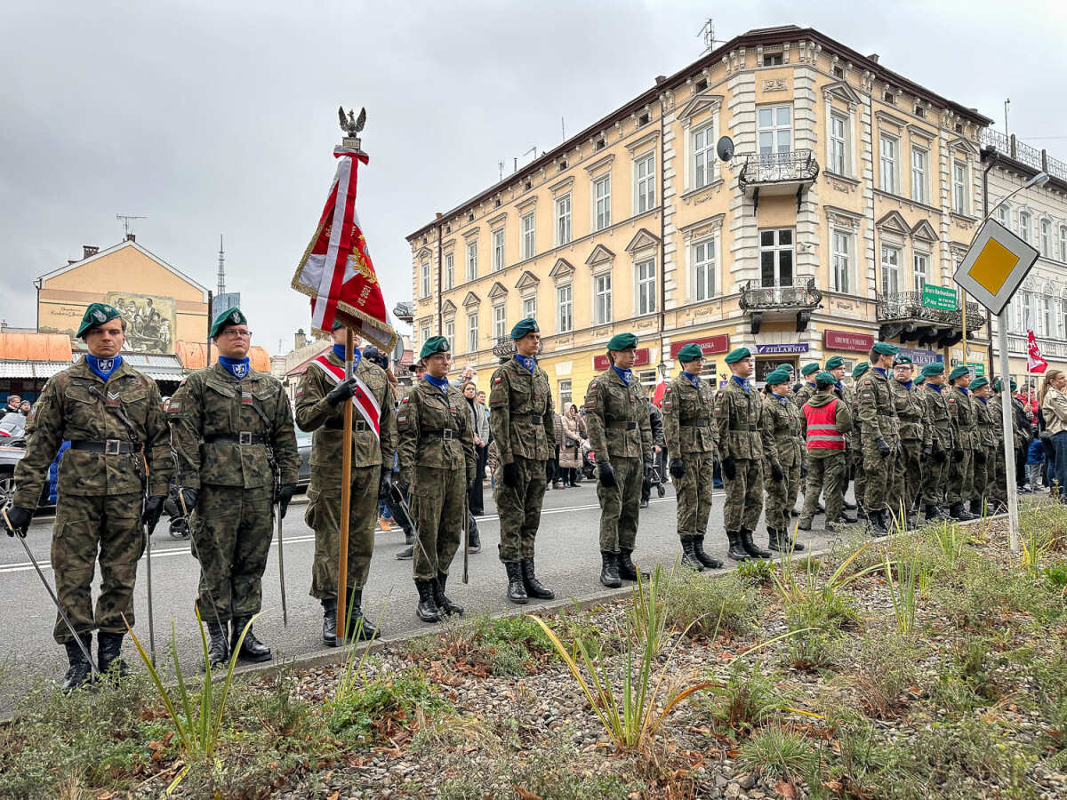 Rzeszów - Obchody Narodowego Święta Niepodległości w Rzeszowie 2025