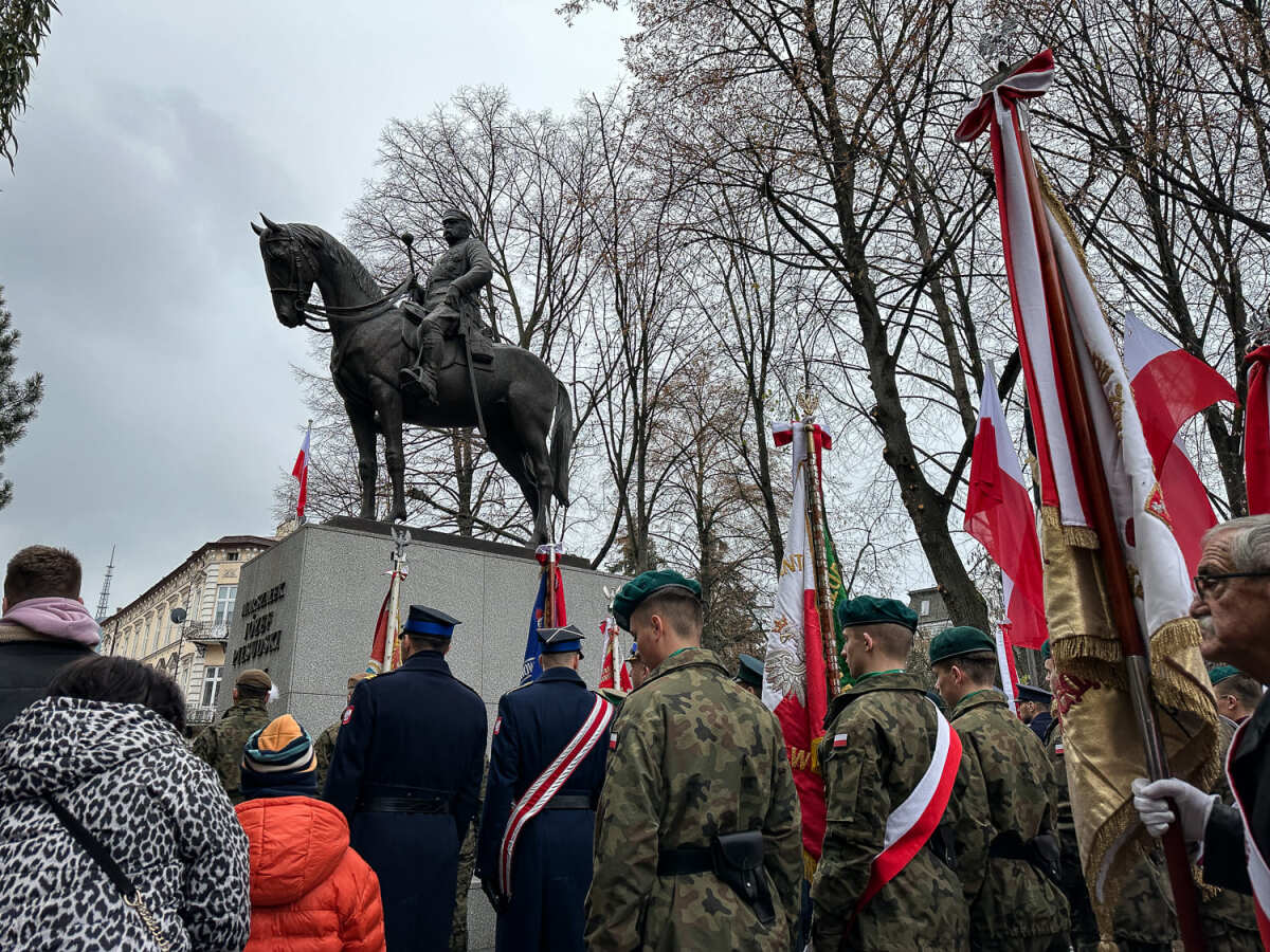 Rzeszów - Obchody Narodowego Święta Niepodległości w Rzeszowie 2025