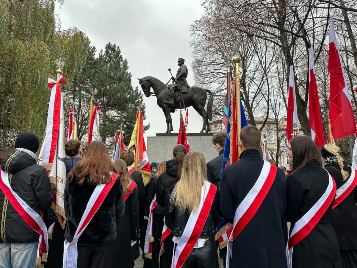Rzeszów - Obchody Narodowego Święta Niepodległości w Rzeszowie 2025