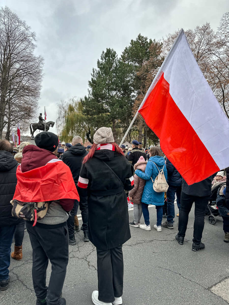 Rzeszów - Obchody Narodowego Święta Niepodległości w Rzeszowie 2025