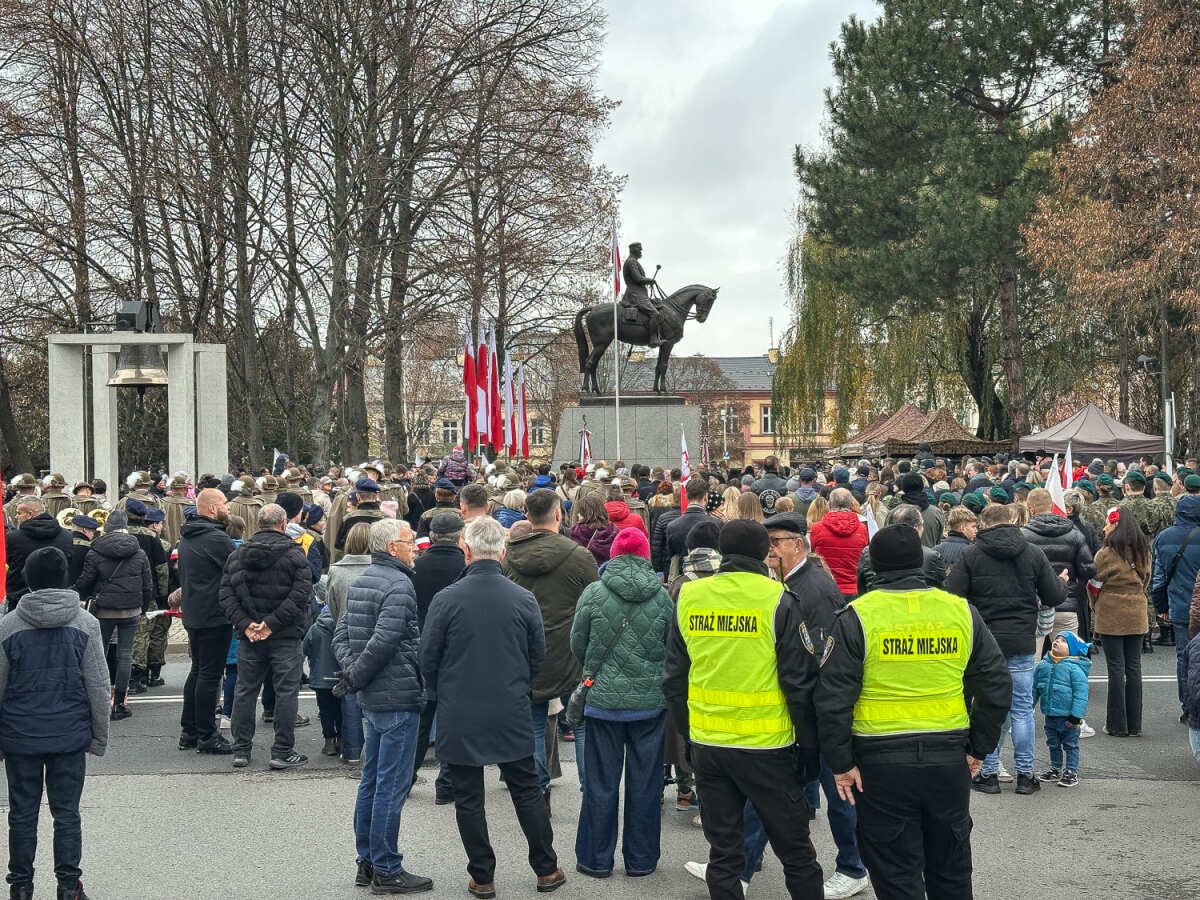 Rzeszów - Obchody Narodowego Święta Niepodległości w Rzeszowie 2025