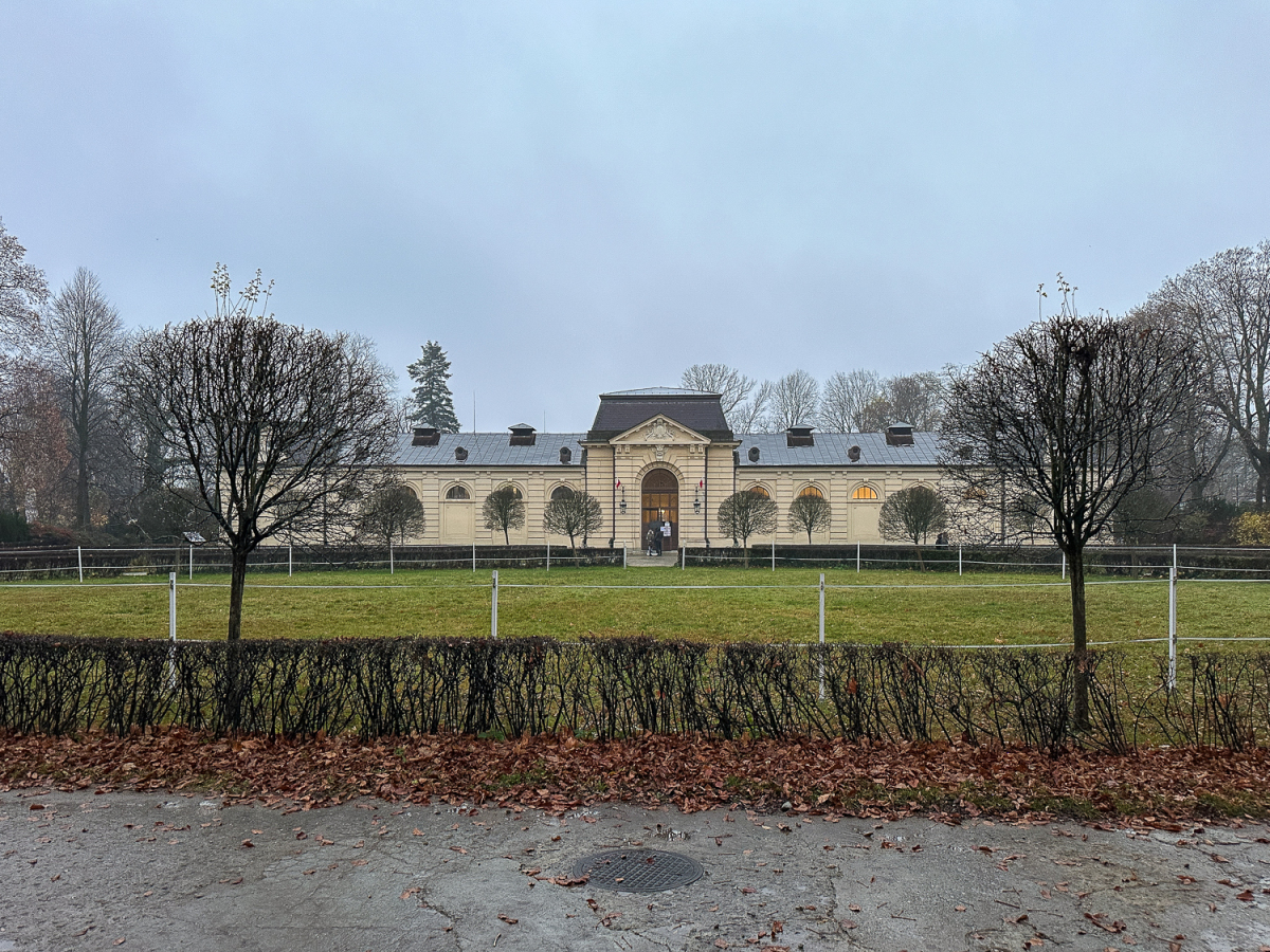 Rzeszów - Zwiedzamy I piętro Muzeum - Zamku w Łańcucie [listopad 2025]